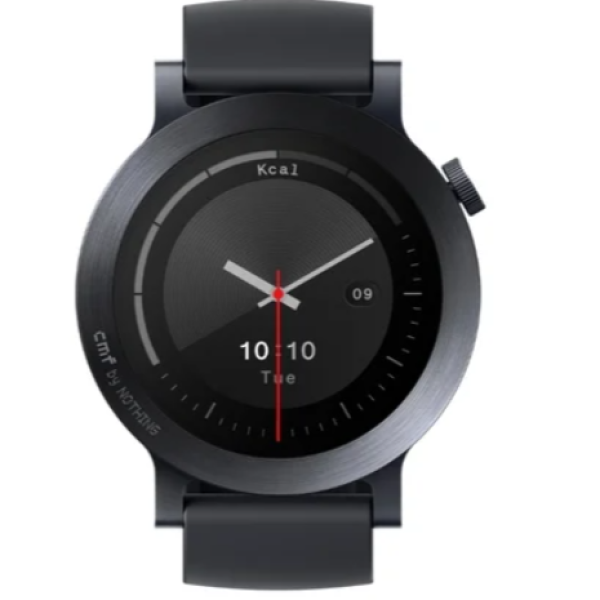 CMF Watch 3 Pro Smartwatch, Dark GreyCMF Watch 3 Pro Smartwatch, Dark Grey
