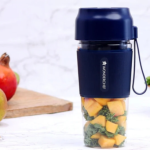 Wonderchef Nutri Cup Portable Blender, Blue