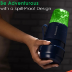 Wonderchef Nutri Cup Portable Blender, Blue