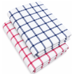 Flipkart SmartBuy Cotton 300 GSM Bath, Beach, Hair Towel Set (Pack of 4)