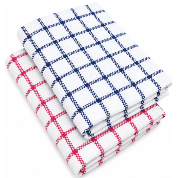 Flipkart SmartBuy Cotton 300 GSM Bath, Beach, Hair Towel Set (Pack of 4)