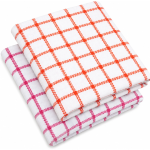 Flipkart SmartBuy Cotton 300 GSM Bath, Beach, Hair Towel Set (Pack of 4)