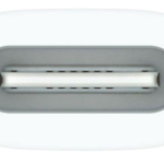 Apple MQLU3ZM/A USB-C to Apple Pencil Adapter, White