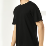 Men Core Structure Regular Fit Crew-Neck T-Shirt