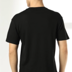 Men Core Structure Regular Fit Crew-Neck T-Shirt