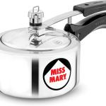 Hawkins Miss Mary (MM30) 3 L Pressure Cooker (Aluminium)